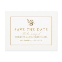  glitter vlinder bruiloft Save the date