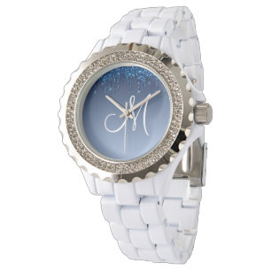 Glitter Watch, speciaal uitlijnen Horloge