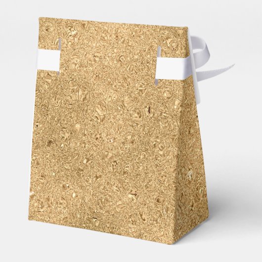 Glitter Wedding op maat Bedankdoosjes (Achterkant)