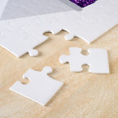 glitter wink emoji legpuzzel (Zijkant)