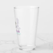 Glitter Zeemeermin Glas Tumbler Party Favor (Links)