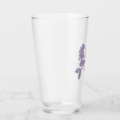 Glitter Zeemeermin Glas Tumbler Party Favor (Rechts)
