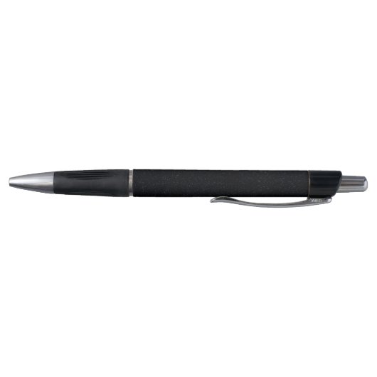 Glitter Zwarte Pen – Ideaal voor Grootbestellingen (Bodem)
