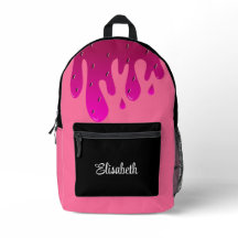Glitteraardbei druipende slijm Cute Kids Design