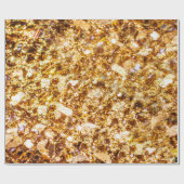Glitterachtergrond Cadeaupapier (Vlak)