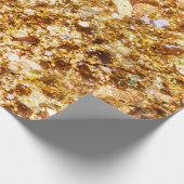 Glitterachtergrond Cadeaupapier (Hoek)