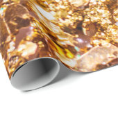 Glitterachtergrond Cadeaupapier (Rol Hoek)