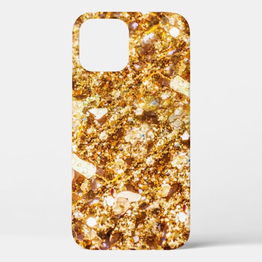 Glitterachtergrond Case-Mate iPhone Case (Achterkant)