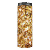 Glitterachtergrond Thermosbeker (Achterkant)
