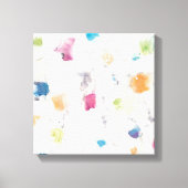 Glitterati I Abstract afdrukken | Mike Schick (Voorkant)