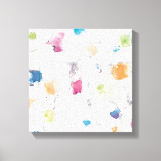 Glitterati I Abstract afdrukken | Mike Schick (Voorkant)