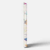 Glitterati I Abstract afdrukken | Mike Schick Case-Mate iPhone Case (Achterkant / Links)