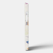 Glitterati I Abstract afdrukken | Mike Schick Case-Mate iPhone Case (Achterkant / Links)