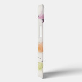 Glitterati I Abstract afdrukken | Mike Schick Case-Mate iPhone Case (Achterkant / Rechts)