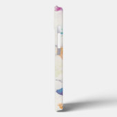 Glitterati I Abstract afdrukken | Mike Schick Case-Mate iPhone Case (Achterkant / Links)