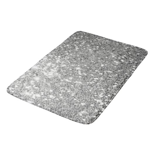 Glitterbadmat Badmat (Gekanteld)