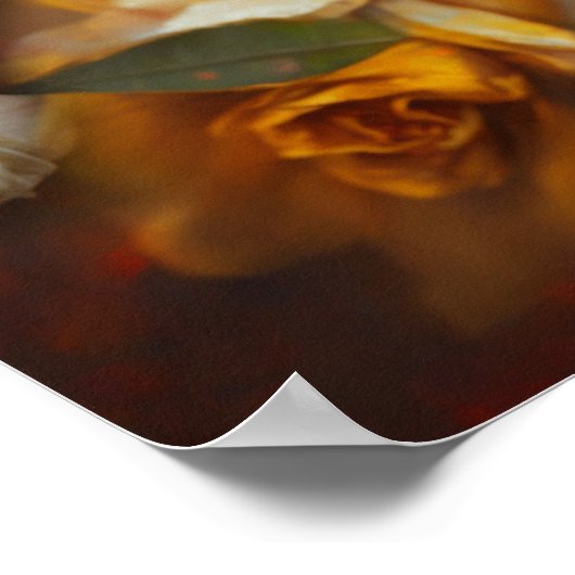 Glitterbride Poster (Hoek)