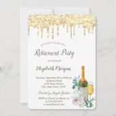 Glitterdruppels, glas, Florentijns Kaart (Voorkant)