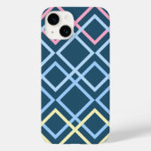Glitterend Case-Mate iPhone Case (Achterkant)