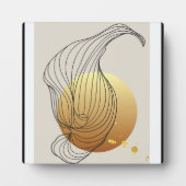 Glitterend textuurontwerp fotoplaat (Voorkant)