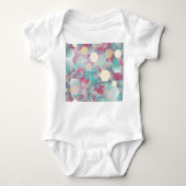  glitterende Confetti achtergrond. Romper (Voorkant)