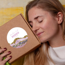 Glitterende Disco-cowgirl vrijgezellenfeest, goude