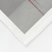 Glitterende Edelsteen Aardbeien Dekbed Fleece Deken (Hoek)