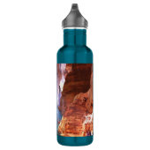 Glitterende Grot Waterfles (Rechts)