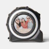 Glitterende harten Besties Foto Rolmaat (Voorkant)