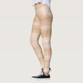 Glitterende Strepen  Leggings (Links)