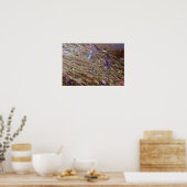 Glitterexplosie Poster (Keuken)