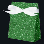 Glitterfeest behandeldoos bedankdoosjes<br><div class="desc">Het feestgunstendoosje is te zien met een vrolijke groene nep glansprint.
Perfect voor het geven van traktaties als cadeau. Personaliseer dit item of koop het zoals het is.
Tip: Voeg gewoon je lekkere traktaties toe en een leuk lintje.
Gelicenseerde print</div>