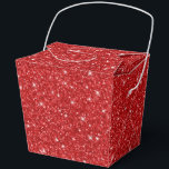 Glitterfeest Verzorgingsdoos Bedankdoosjes<br><div class="desc">Het feestgunstdoos is weergegeven met een vrolijke diep rode kleur nep glittersprint.
Perfect voor het geven van traktaties als cadeau. Personaliseer dit item of koop het zoals het is.
Tip: Voeg gewoon je leuke traktaties toe en voeg wat leuke linten toe.
Gelicenseerde Print</div>