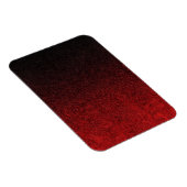 Glittergradiënt voor zwart-rood magneet (Rechterzijde)