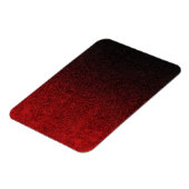 Glittergradiënt voor zwart-rood magneet (Linkerzijde)