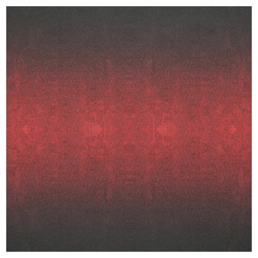 Glittergradiënt voor zwart-rood stof (Swatch)