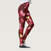 glitterharten leggings (Rechts)