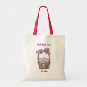 Glitterig Paasmandje Delight  Tote Bag