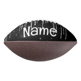 Glitterij American Football