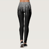 Glitterij Leggings (Achterkant)