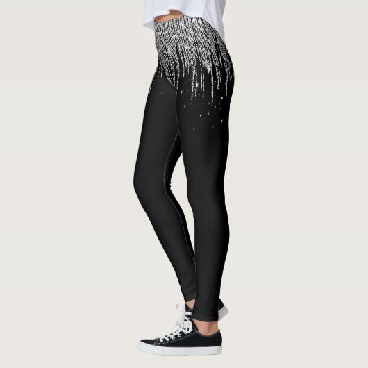 Glitterij Leggings (Links)