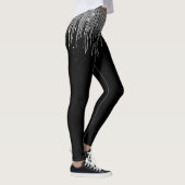 Glitterij Leggings (Rechts)
