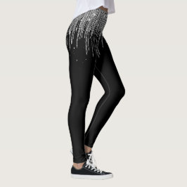 Glitterij Leggings