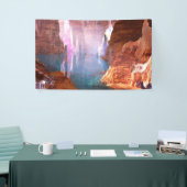 Glittering Caves Banner (Beurs)