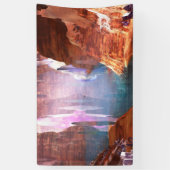 Glittering Caves Banner (Verticaal)