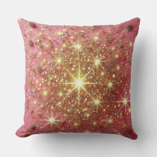 Glittering Galaxy Sierkussen