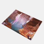 Glittering grot Doormat Deurmat (Schuin)