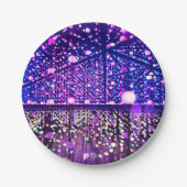 Glittering Lights 7" Papier Bord (Voorkant)