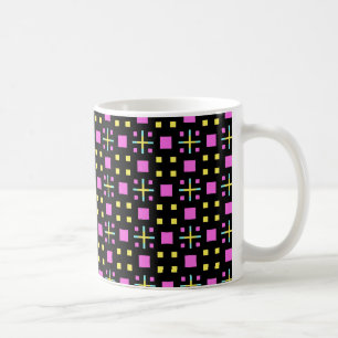 Glittering Magenta Koffiemok