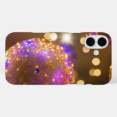 Glittering Orbs - een adembenemend beeldscherm Case-Mate iPhone Case (Achterkant (horizontaal))